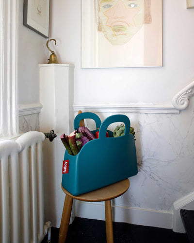 Fatboy Sjopper-Kees Shopping Totes, Pacific Ocean