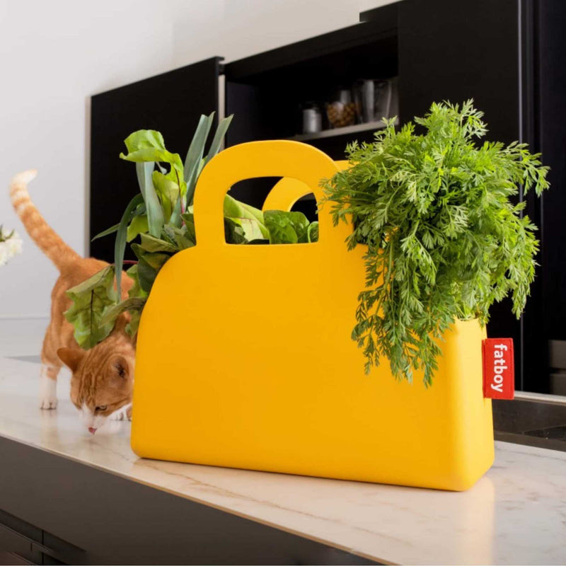 Fatboy Sjopper-Kees Shopping Totes, black