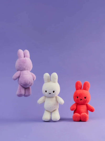 Bon Ton Toys Miffy Eco Fuzzy, Off-White