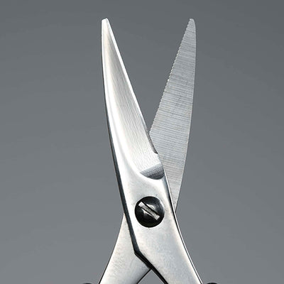 Green Bell stainless steel nail scissors