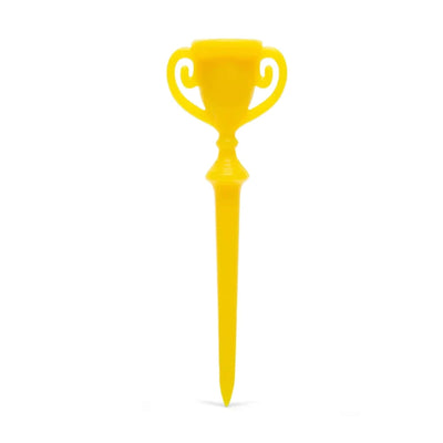 Kikkerland trophy golf tee, set of 6