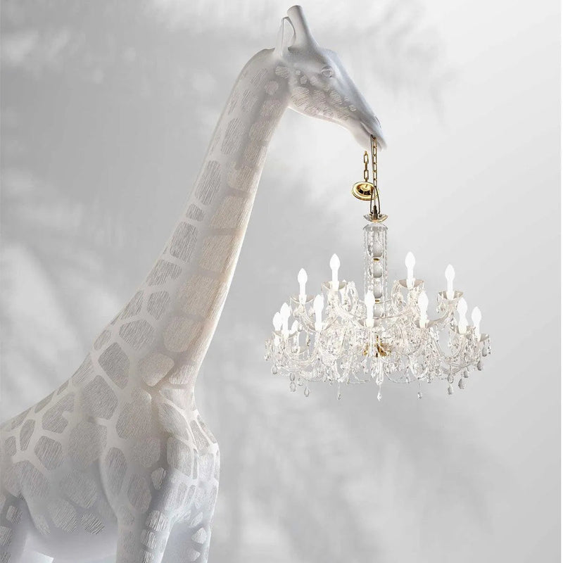 Qeeboo Giraffe In Love XL Indoor