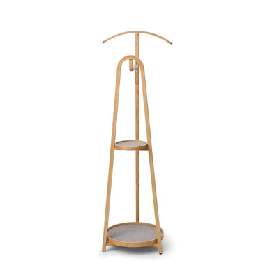 Gudee Rico valet stand, natural