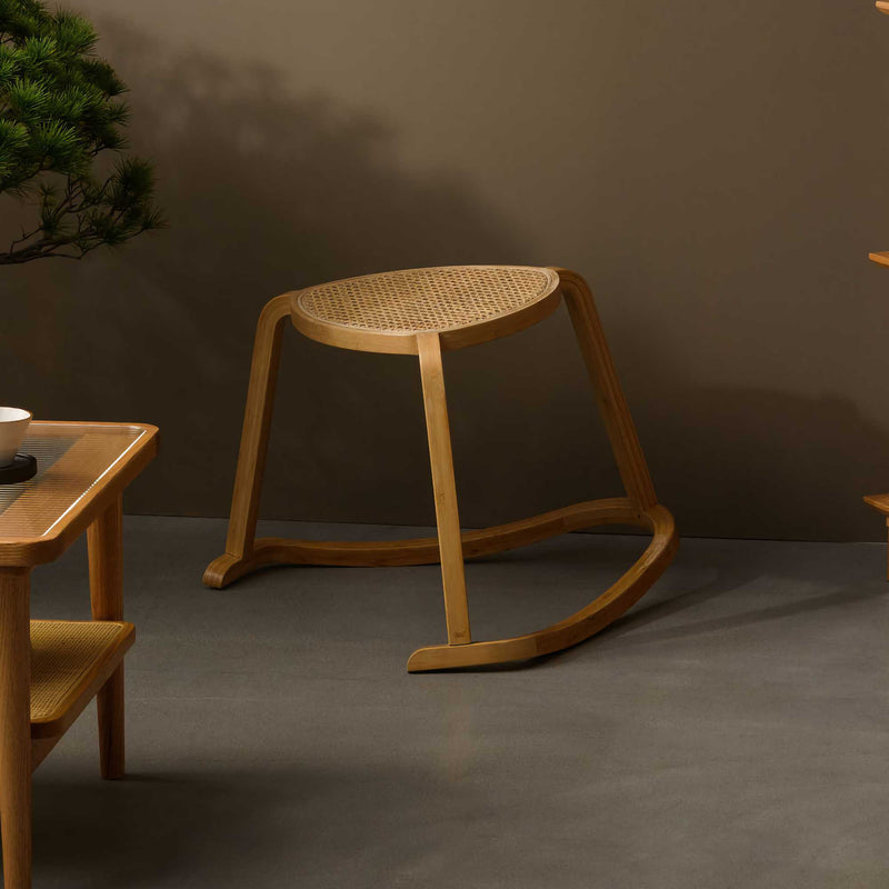 Gudee Life Triro Rocking Stool