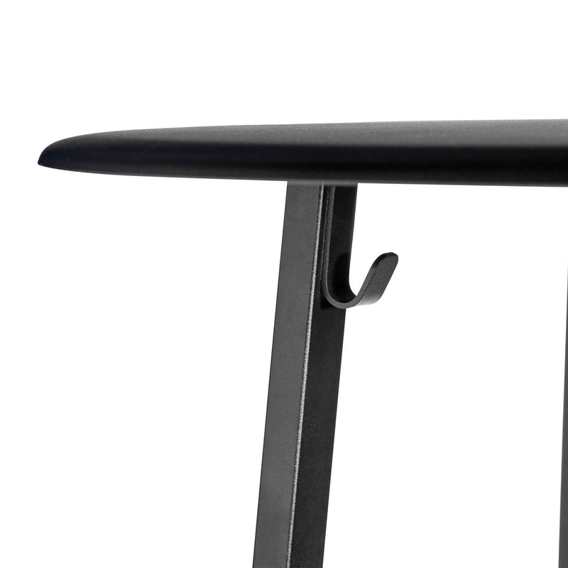 HAY Revolver Bar table, Black
