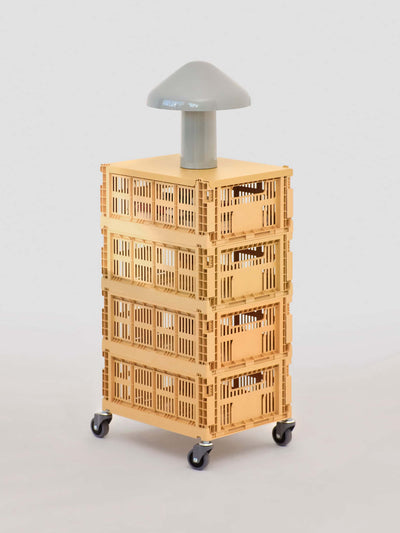 Hay Pao rechargeable lamp, cool grey