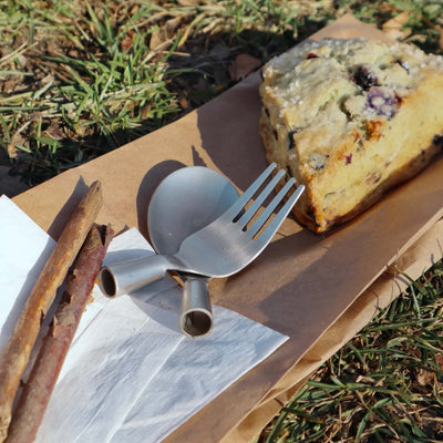 Kikkerland Huckleberry Forest Cutlery