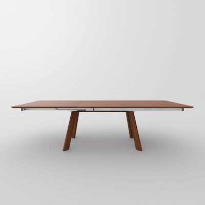 Vitamin Design Rhombi Butterfly (160/240x90cm), American Walnut Oiled