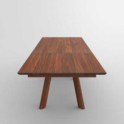 Vitamin Design Rhombi Butterfly (160/240x90cm), American Walnut Oiled