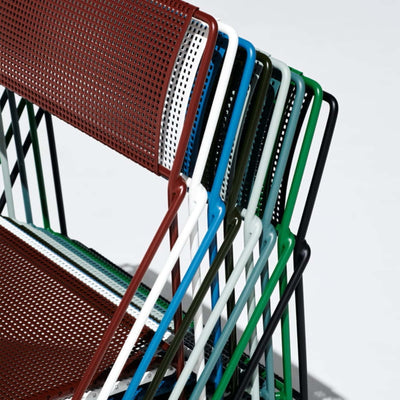 HAY X-Line chair, pale linden