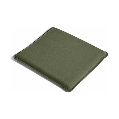 HAY Palissade seat pad cushion (for chair & armchair), olive