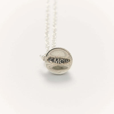 Licensed to Charm Moomin Little My necklace