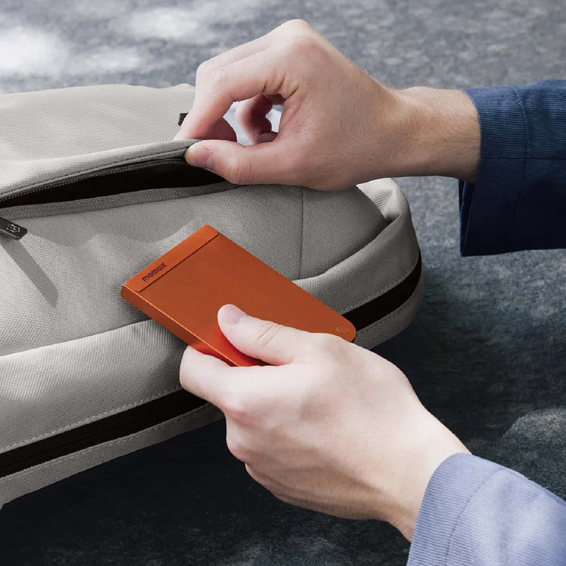 Momax 1-Power S.Pass 5000mAh Qi2 magnetic wireless battery pack