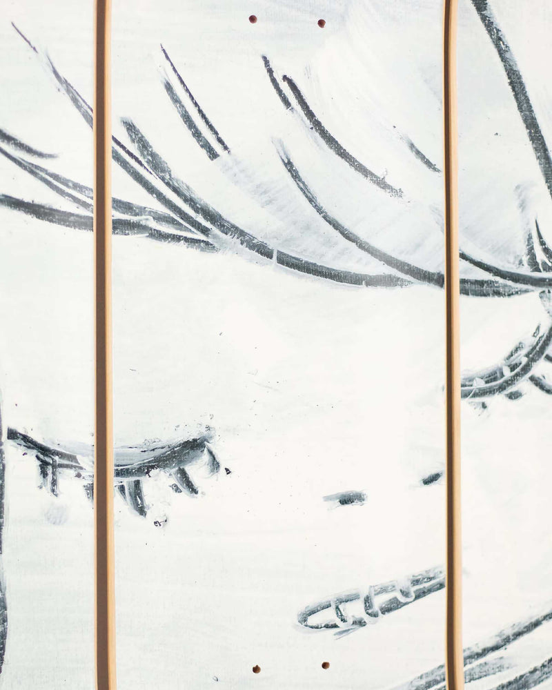 Yoshitomo Nara Skateboard Set of 5 , In The Water