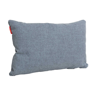 Innovation Living Dapper Rectangle cushion, 525 Mixed Dance Light Blue