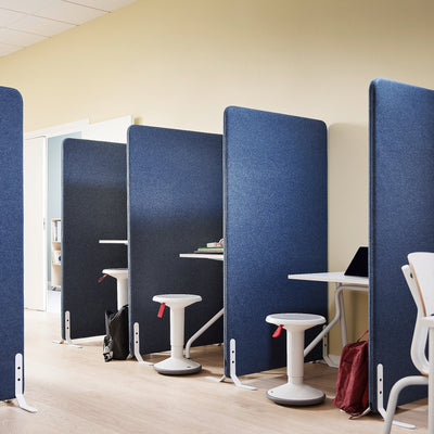 UPis1 100U ergo-stool, white