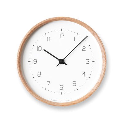 Lemnos NEUT clock