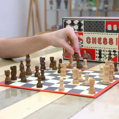 Kikkerland Chess