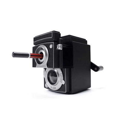 Kikkerland Design Camera Pencil Sharpener