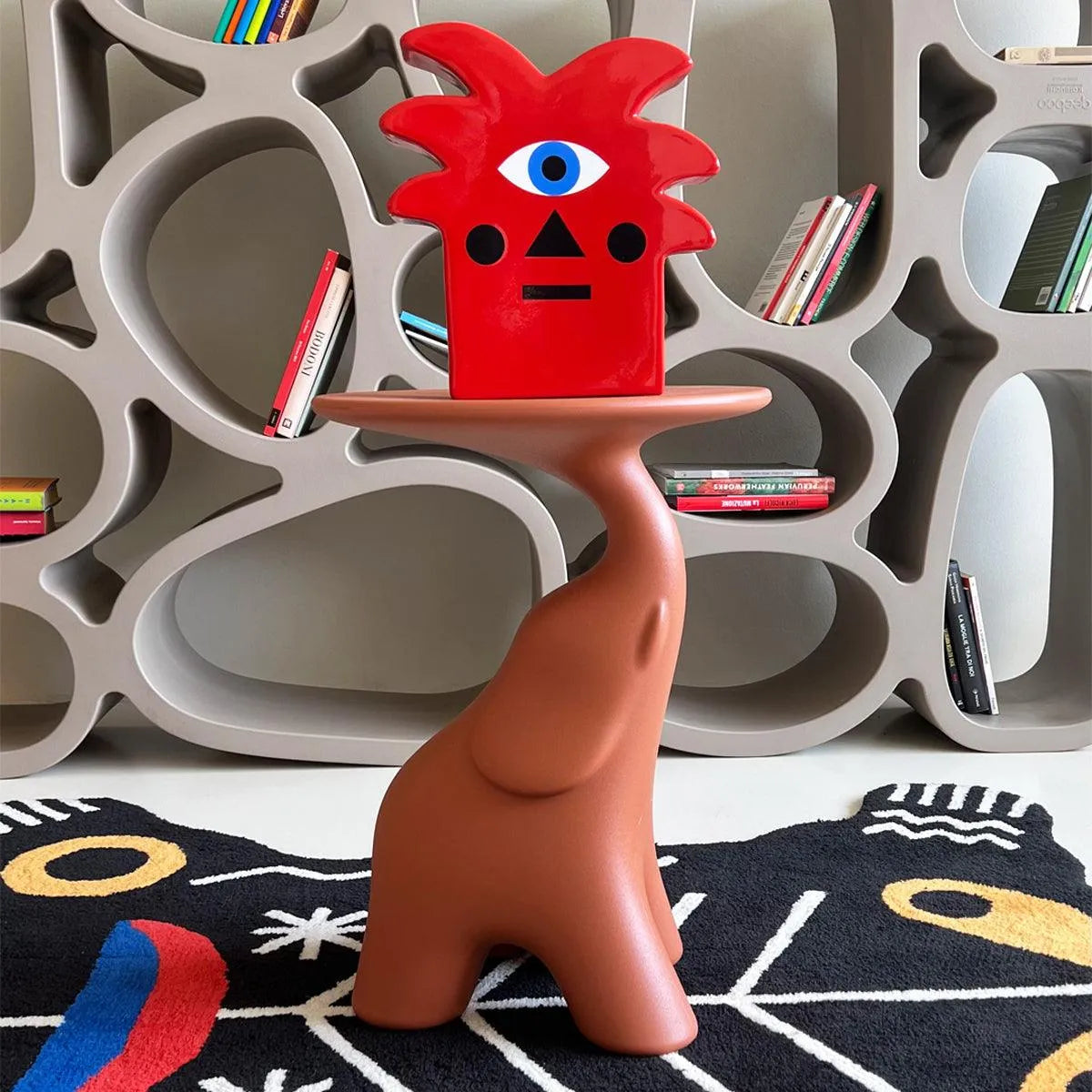 Qeeboo Koibuchi Bookcase