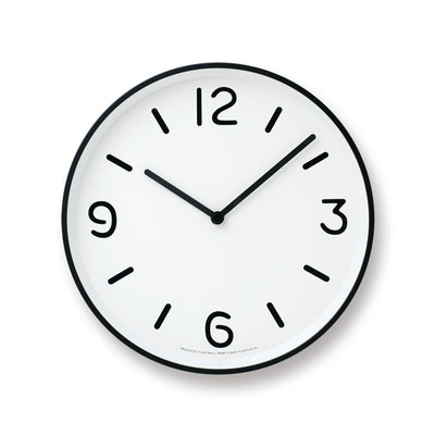 Lemnos MONO clock