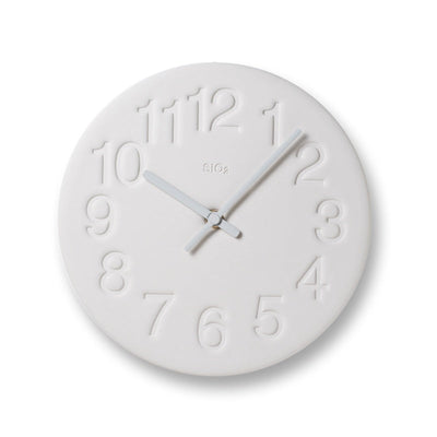 Lemnos Diatomite clock