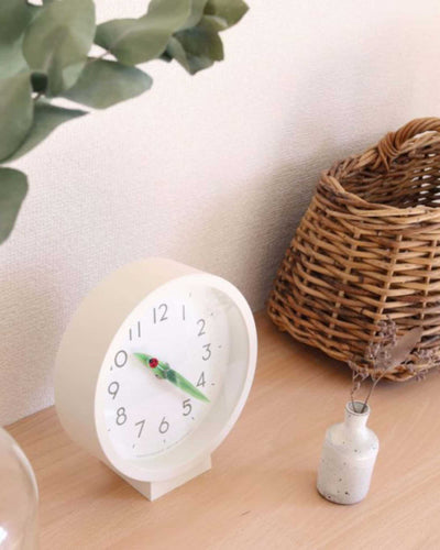 Lemnos Perch Clock Mini, Tento