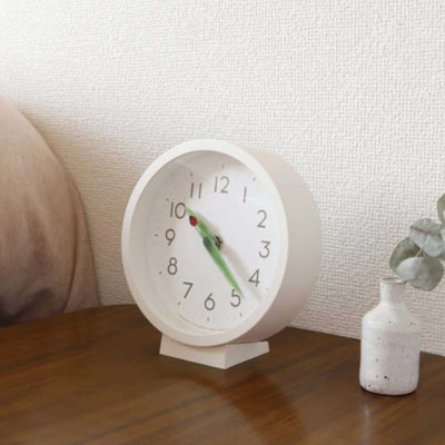 Lemnos Perch Clock Mini, Tento