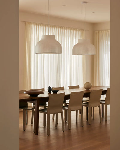 Muuto Strand Ø60 Open pendant lamp