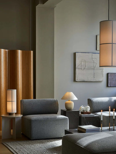 Audo Torso table lamp 37