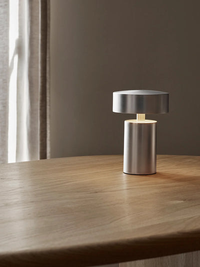 Audo Copenhagen Column rechargeable lamp