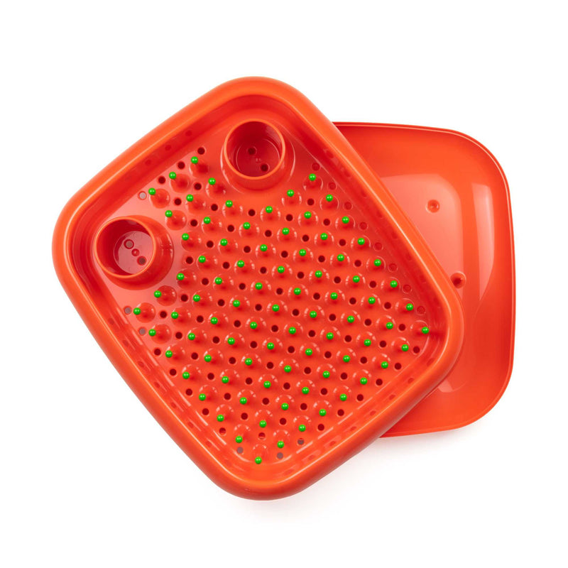 Magis Dish Doctor dish rack, Orange