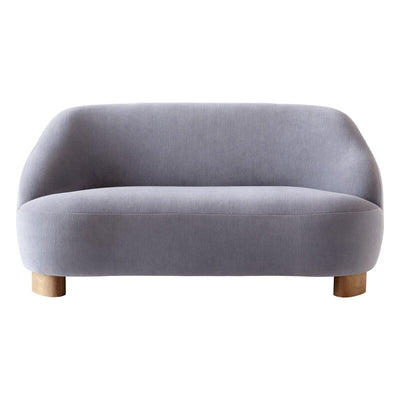 &Tradition Margas LC3 2-seater sofa