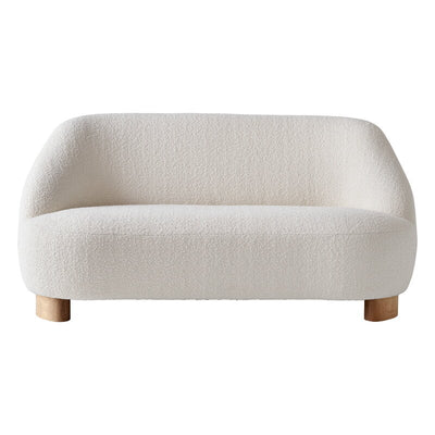 &Tradition Margas LC3 2-seater sofa