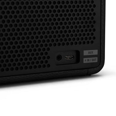 Marshall Middleton, Black/Brass