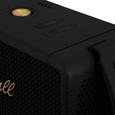 Marshall Middleton, Black/Brass