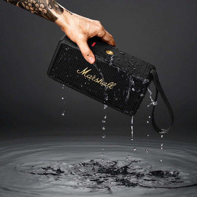 Marshall Middleton, Black/Brass