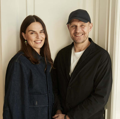 HAY Woody 2.0 Column Low, soap oak/glass