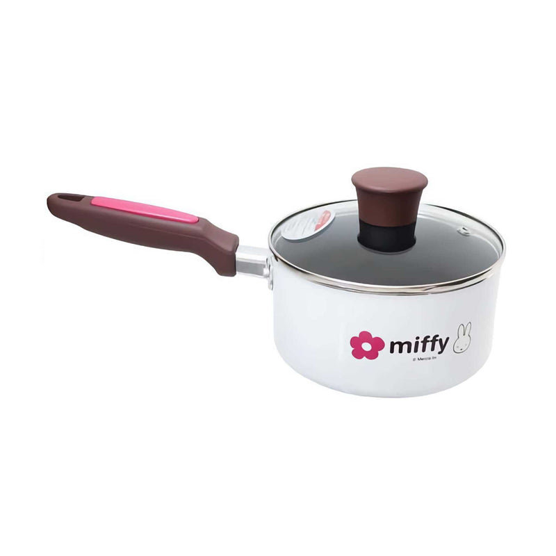 Miffy One-handled Pot (16cm)