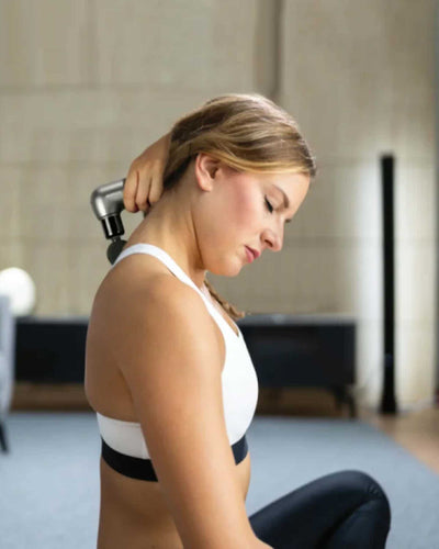 Momax Relaxmus Mini Massager