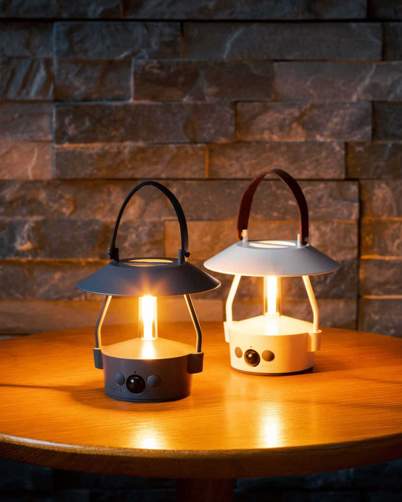 MoriMori MINIMO LED Lantern, White