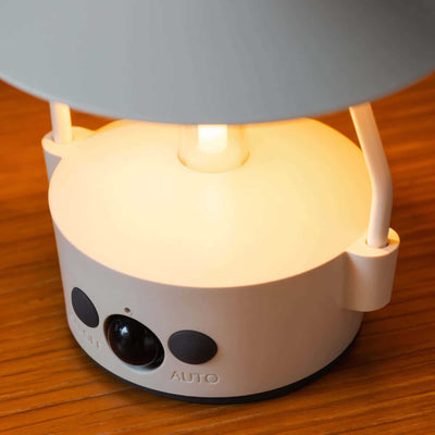 MoriMori MINIMO LED Lantern, White