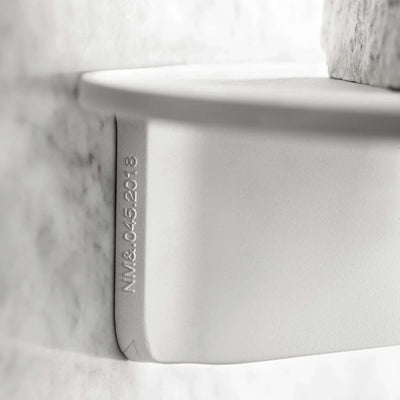 String Museum NM&.045 console shelf, White