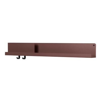 Muuto Folded wall shelf 96x13