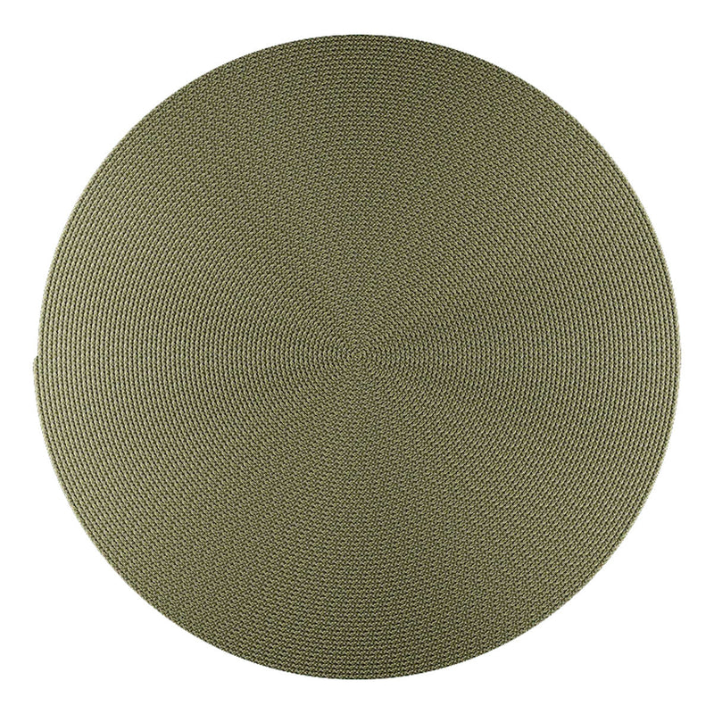Qeeboo Nami Round Carpet by Stefano Giovannoni