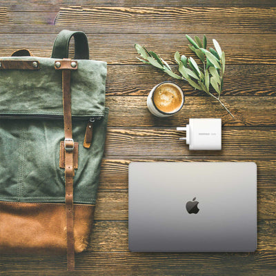 ONEPlug 140W 3-Port GaN Charger PD3.1