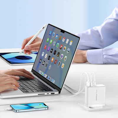 ONEPlug 140W 3-Port GaN Charger PD3.1