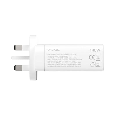 ONEPlug 140W 3-Port GaN Charger PD3.1