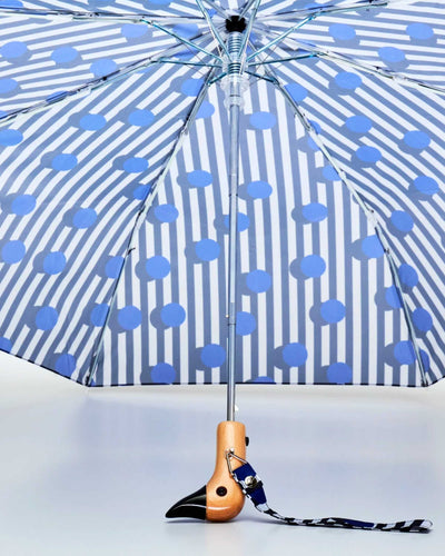Original Duckhead Umbrella , Polkastripe (Ø99cm)