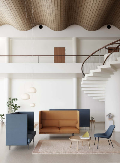 Muuto Fluid Pendant Lamp Large